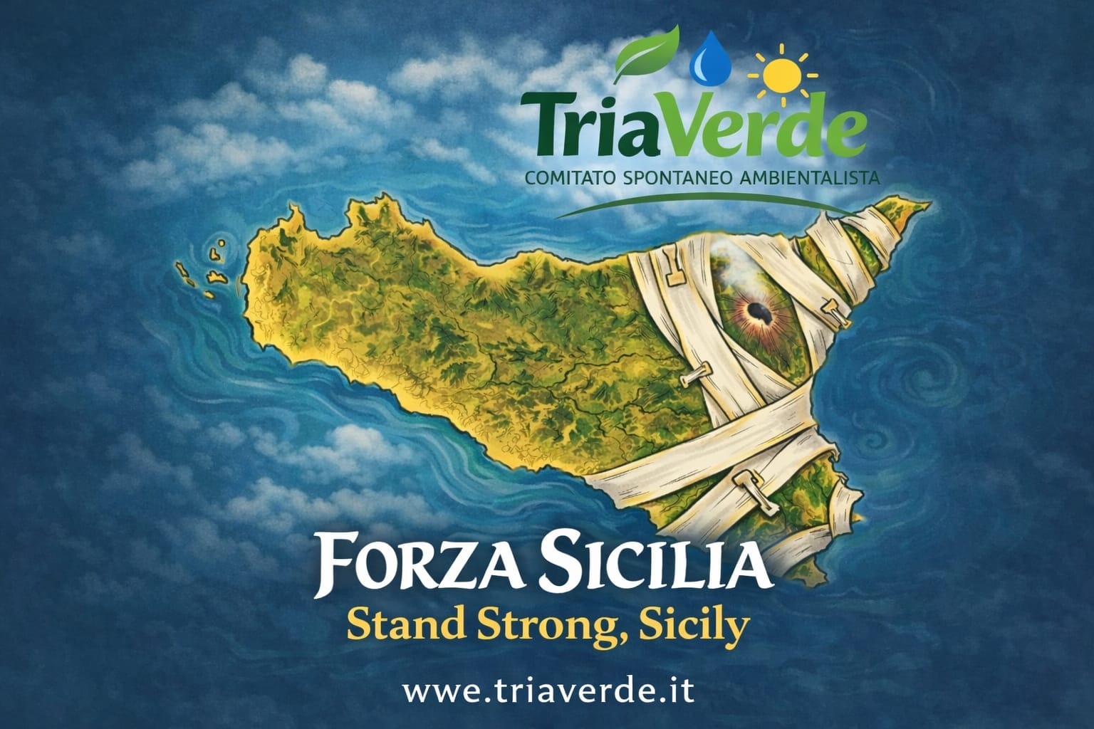 DENUNCIA I REATI AMBIENTALI COMMESSI IN TUTTA LA SICILIA